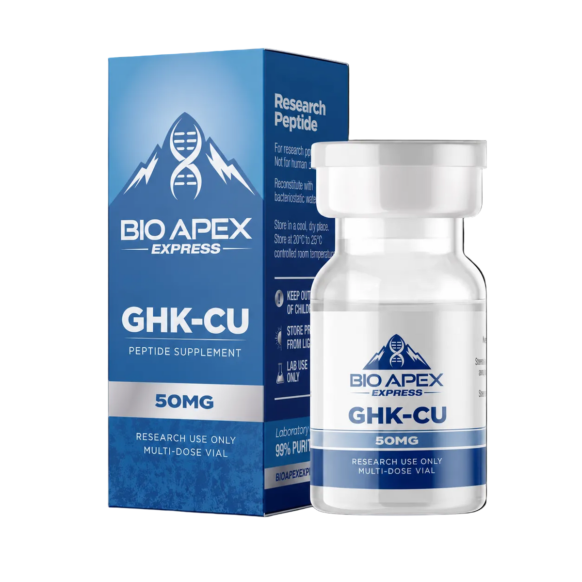 GHK-CU 50 mg